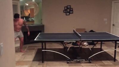 Naked Ping Pong