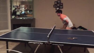 Naked Ping Pong