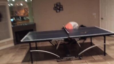 Naked Ping Pong