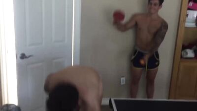 Naked Ping Pong