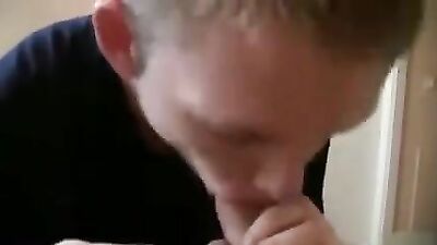 I Love Sucking My Dad's Cock