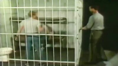 Kevin & Tex - vintage bareback