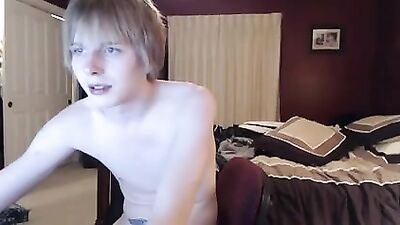 1399 cute blond twink cam
