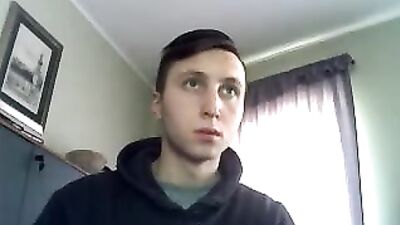 Hungarian Cutie,Big Hard Cock On Cam