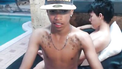 Using the Latino webcam gay porn videos