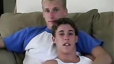 Boys have fucking fun
