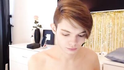 Gabriel is a handsome and smooth and very attractive boy 2