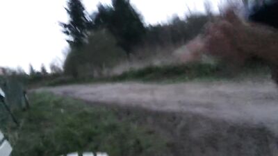 A quick jerk off in public