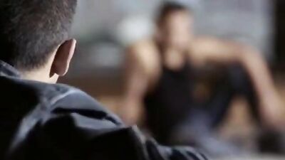 Gay Mexican short film, very sensual