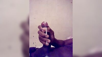 A black neighbor....