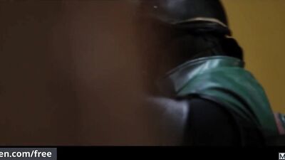 Myles Landon and Tobias and Will Braun