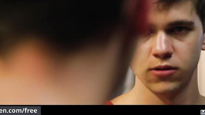 Myles Landon and Tobias and Will Braun