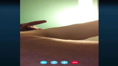 Hot Dutch boy cumming on cam