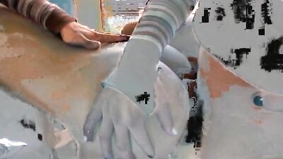 Emo Twink Fuck , suck and Eating Cum