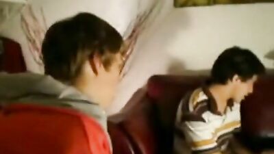 Guy ejaculates in the mouth black friend