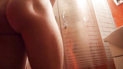 SHOWER WITH ROOMMATE