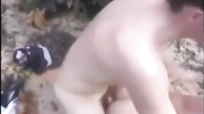 Boy Fucks Muscle Man