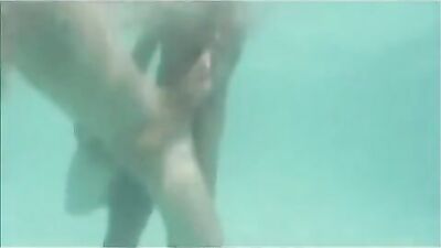 Hot water sex