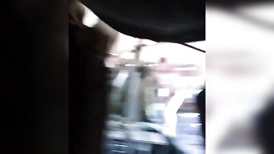 Military shower and camp