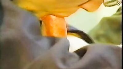 5 Young Japanese boys discover Cock-Heaven