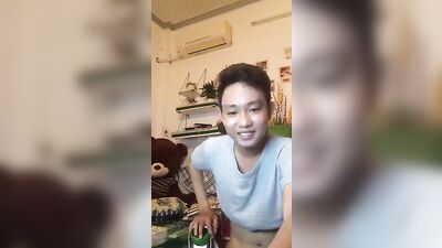 Very Cute Asian Gay Boy