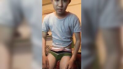Very Cute Asian Gay Boy