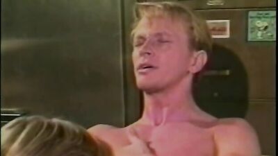 Blonde Beach Boys. - Part 2 - “Brandon & Michael”