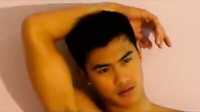 Beautiful asian model