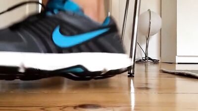 Sexy Nike Feet