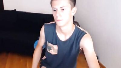 Before the video "smooth boy wank"