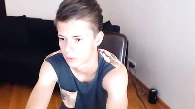 Before the video "smooth boy wank"