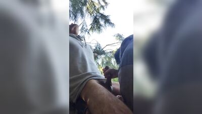 Public Blow Job - more @ Gayboy.ca