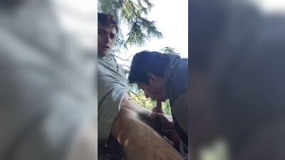 Public Blow Job - more @ Gayboy.ca