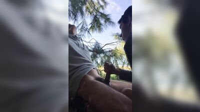 Public Blow Job - more @ Gayboy.ca