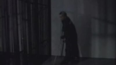 New asshole in jail