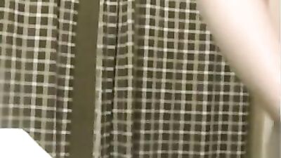 Twink shower clean cum