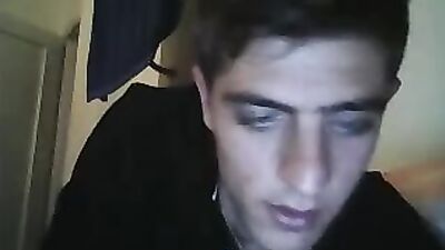 Greek Handsome Cute Boy,Big Cock,Big Round Ass On Cam