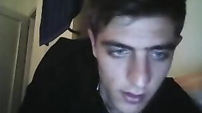 Greek Handsome Cute Boy,Big Cock,Big Round Ass On Cam