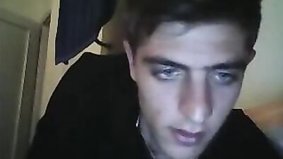 Greek Handsome Cute Boy,Big Cock,Big Round Ass On Cam