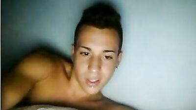 Latino on cam