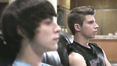 Movie Night Threeway