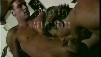 Blonde Beach Boys. - Part 9 - “Johnny & Karl”