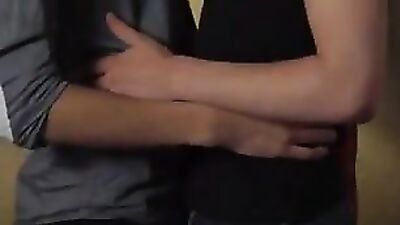 Hot boys kiss blow fuck and cum