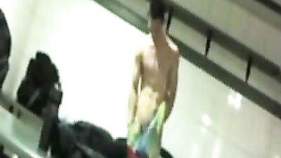 Boys filmed secretly