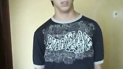 PERVERSE HANDJOB FOR INNOCENT CUTE BOY