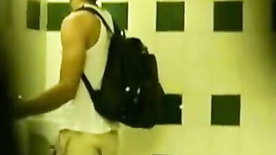 Fun In The Mens Room