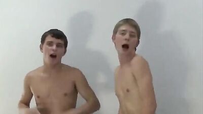 Mike and Saw, Barbie girl parody