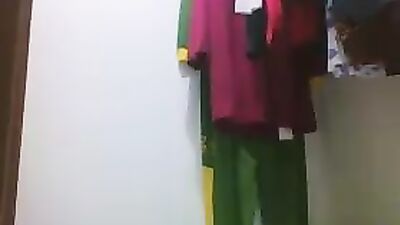 Cute tattooed and smooth he masturbates on his bed