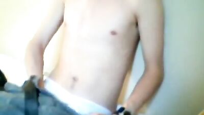 Boy jack off time
