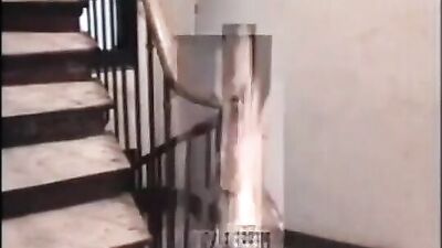 Jean-Daniel Cadinot: Escalier de Service